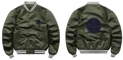 MajorLeagueBusiness varsity jackets