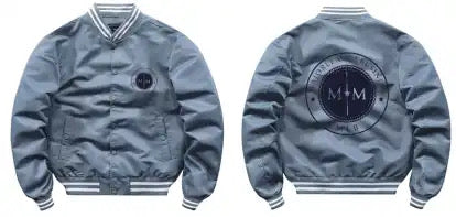 MajorLeagueBusiness varsity jackets