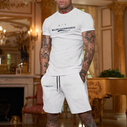 MajorLeagueBusiness T-Shirt & Shorts Set